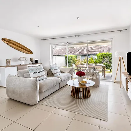 Maison Moderne T4 Avec Jardin Et Terrasse * Saubusse