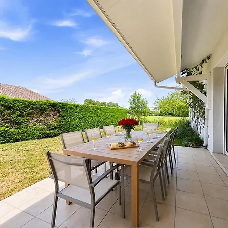 Maison Moderne T4 Avec Jardin Et Terrasse