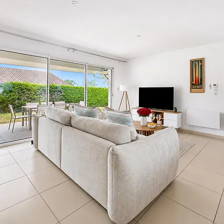 Maison Moderne T4 Avec Jardin Et Terrasse Apartment Saubusse