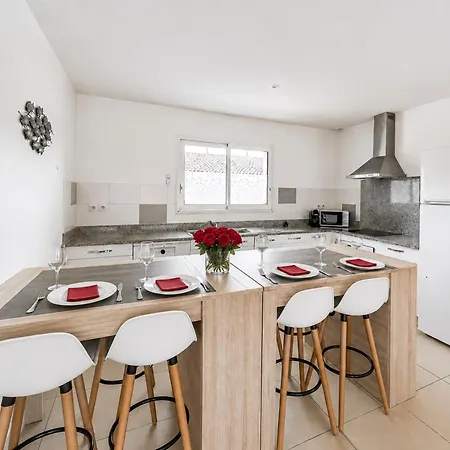 Maison Moderne T4 Avec Jardin Et Terrasse Saubusse
