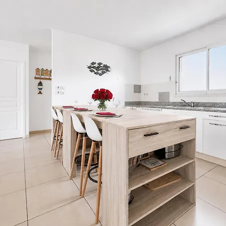 Maison Moderne T4 Avec Jardin Et Terrasse Apartment Saubusse