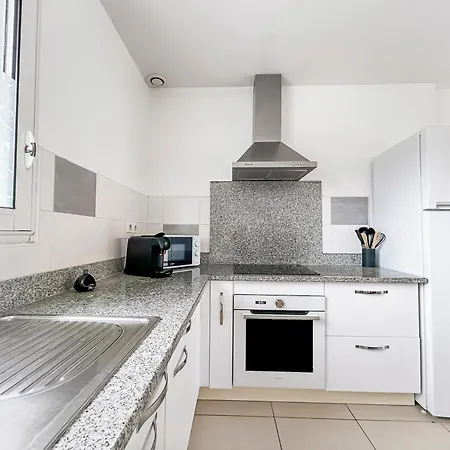 Maison Moderne T4 Avec Jardin Et Terrasse *