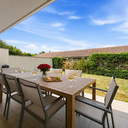 Maison Moderne T4 Avec Jardin Et Terrasse Saubusse