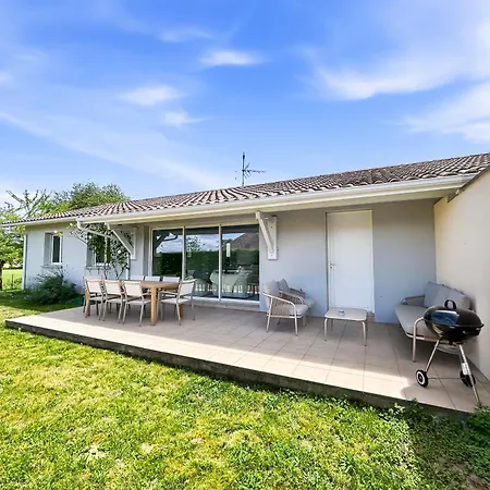Apartament Maison Moderne T4 Avec Jardin Et Terrasse Saubusse