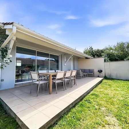 Maison Moderne T4 Avec Jardin Et Terrasse Apartment