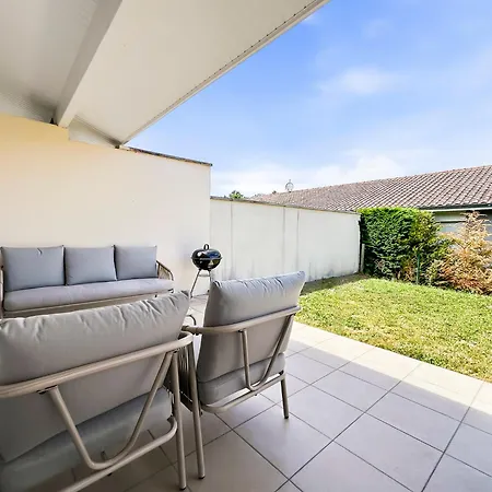 Maison Moderne T4 Avec Jardin Et Terrasse * Saubusse